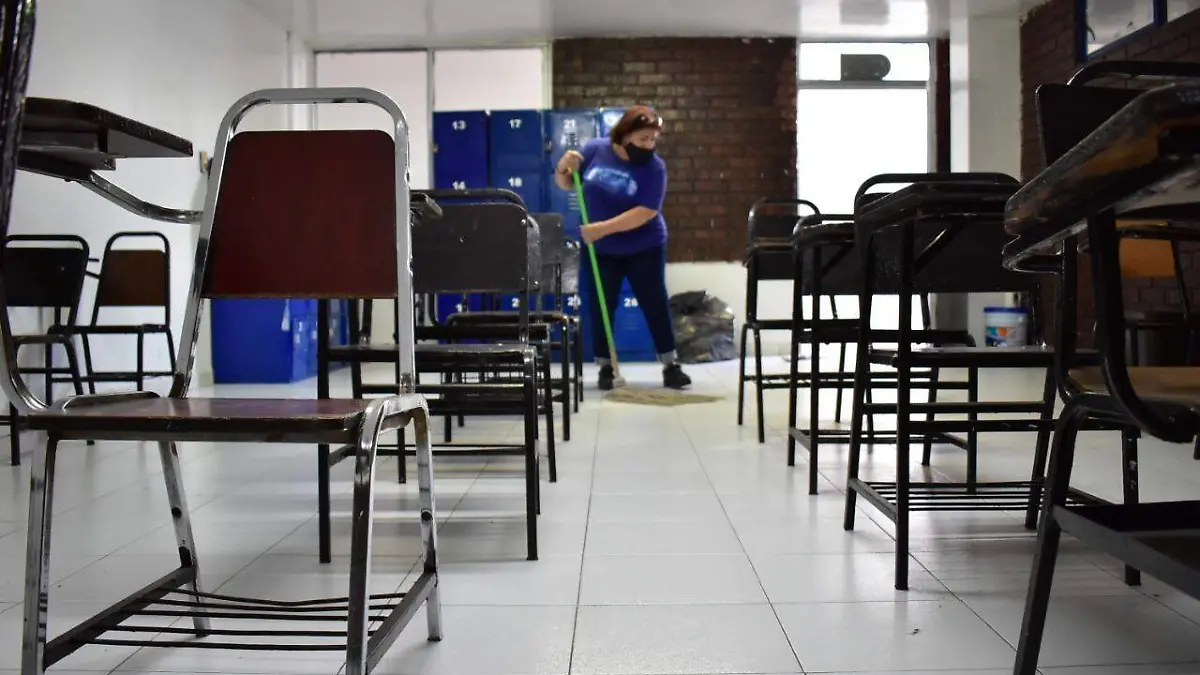 Salón de clases